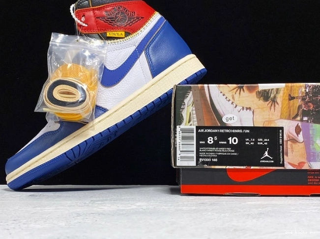 Rep Onekick OG Retro x High Union BV1300-146 Air 1 Jordan 0612